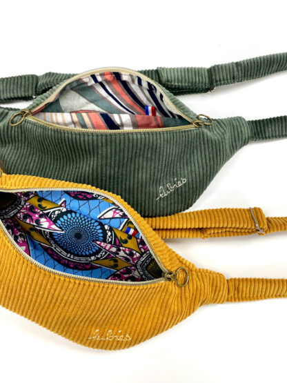 Sac banane sur mesure – Image 4