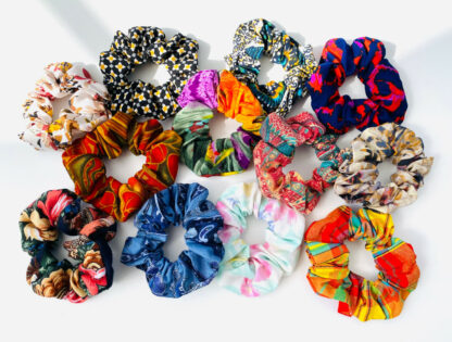 Chouchou upcyclé – Image 3