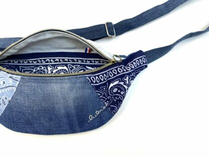 Sac banane sur mesure – Image 8