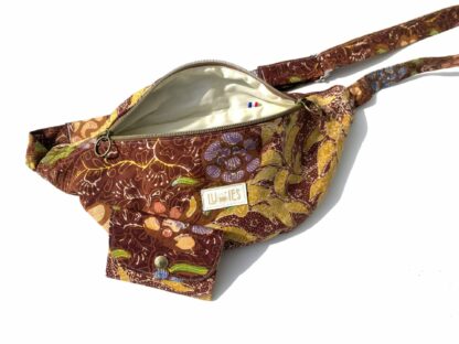 Sac banane Médium Batik – Image 4