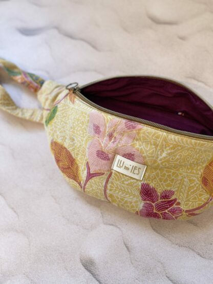 Sac banane Médium Batik
