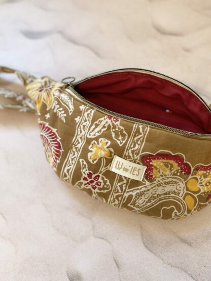 Sac banane Médium Batik