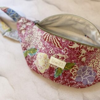 Sac banane Médium Batik