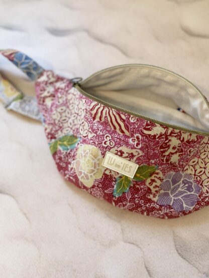Sac banane Médium Batik