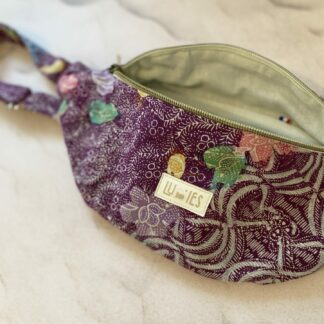 Sac banane Médium Batik