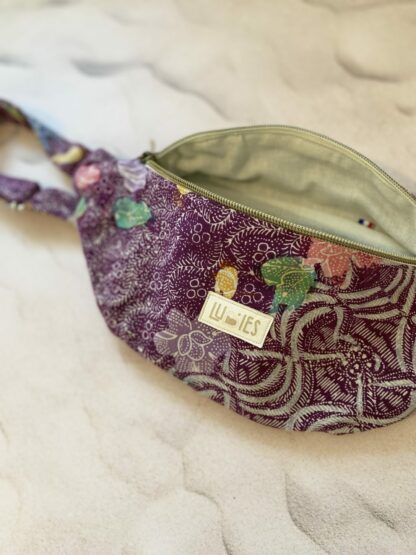 Sac banane Médium Batik