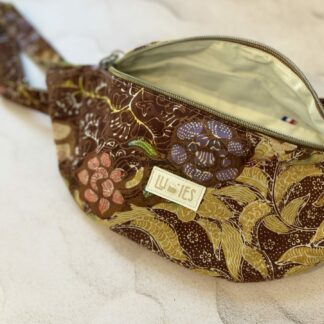 Sac banane Médium Batik