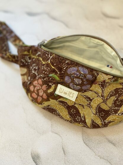 Sac banane Médium Batik