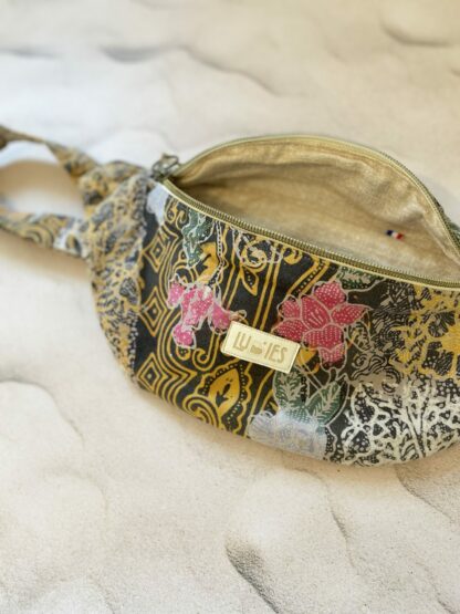Sac banane Médium Batik
