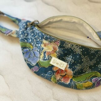 Sac banane Médium Batik
