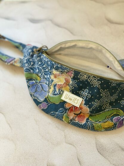 Sac banane Médium Batik