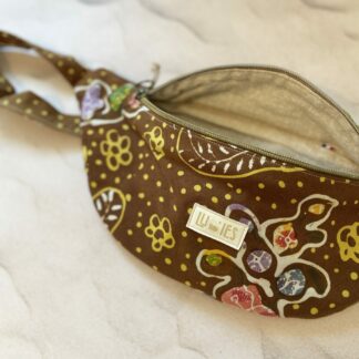 Sac banane Médium Batik