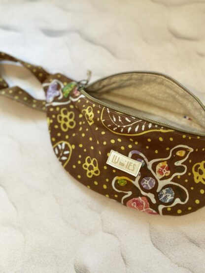Sac banane Médium Batik