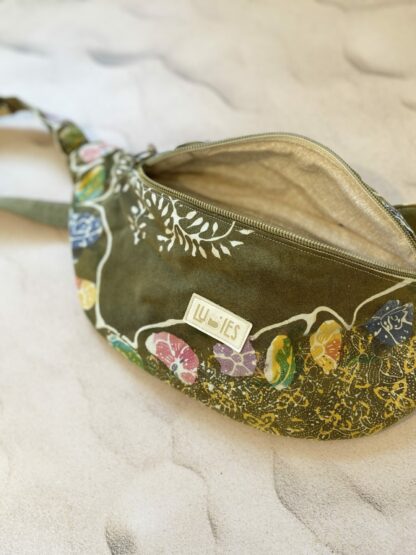 Sac banane Médium Batik