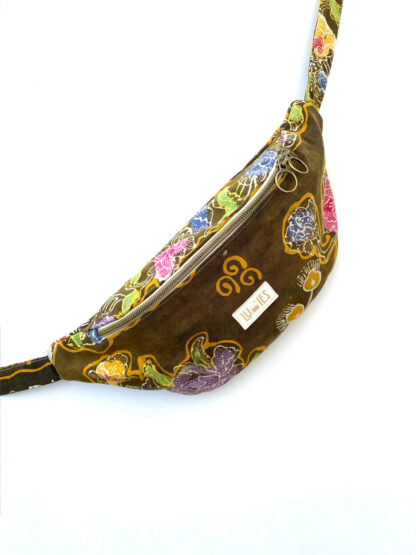 Sac banane Médium Batik – Image 3