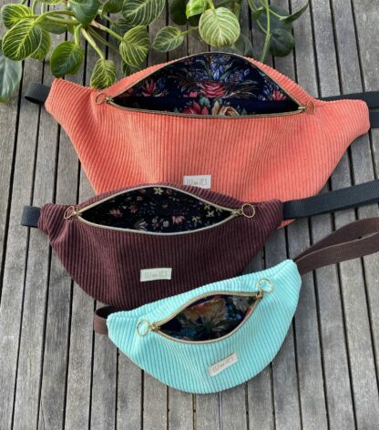 Sac banane sur mesure – Image 2