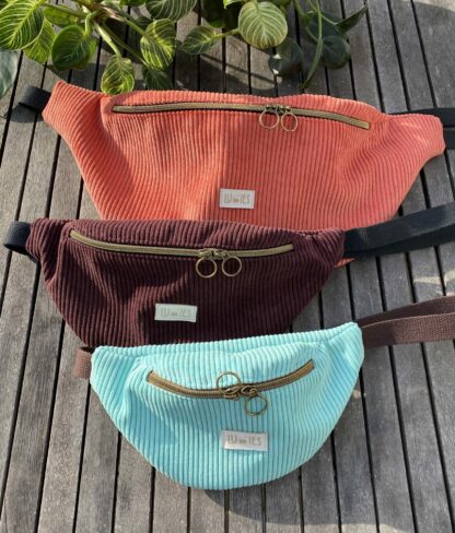 Sac banane sur mesure – Image 3