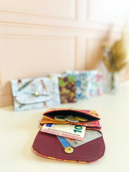 Porte-Monnaie batik – Image 2