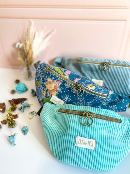 Sac banane Mini côtelé – Image 4