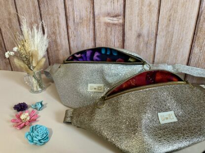 Sac banane Médium paillettes – Image 2
