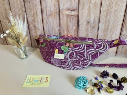 Sac banane Médium Batik – Image 2