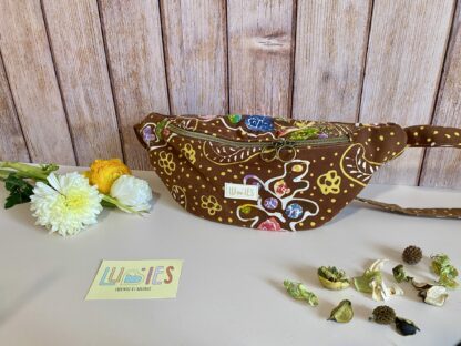 Sac banane Médium Batik – Image 2