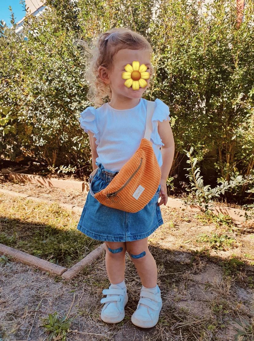 banane enfant portée