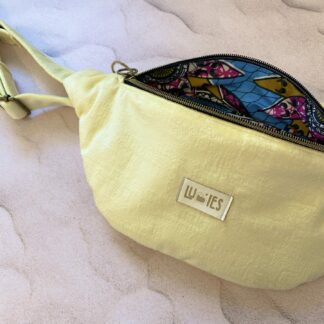 Sac banane Médium velours