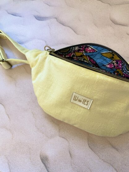 Sac banane Médium velours