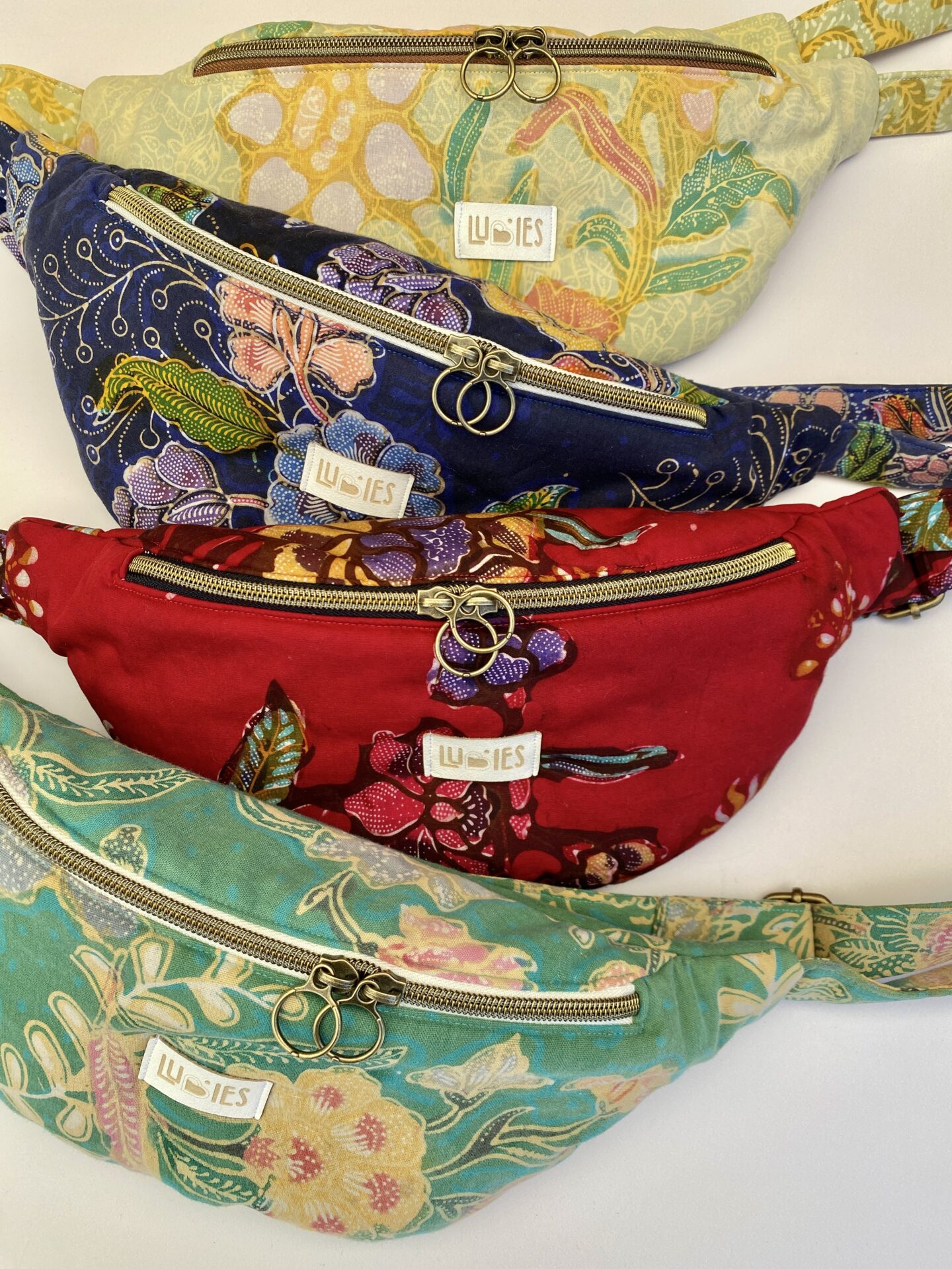 Sac banane Médium Batik – Image 4