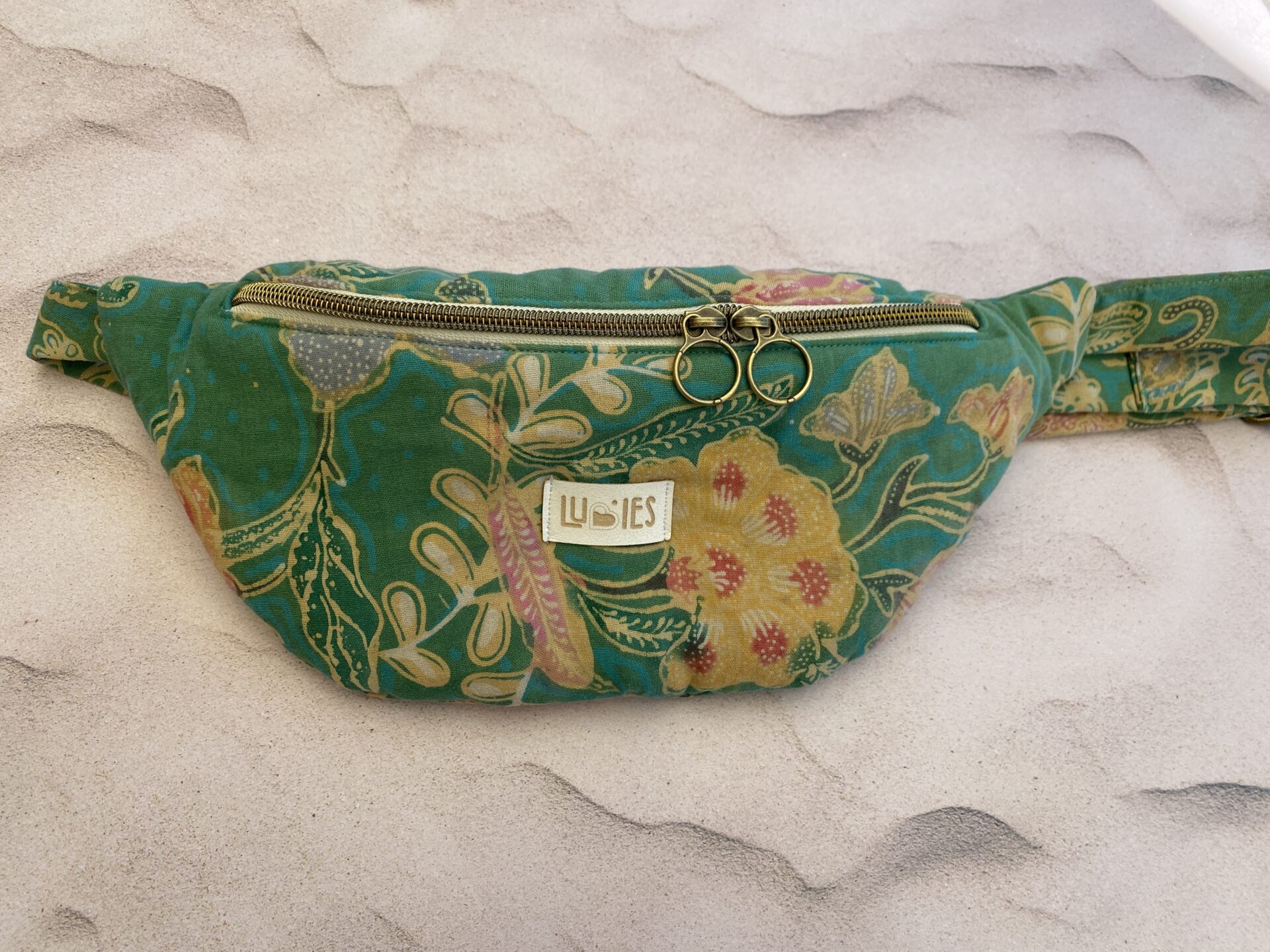 Sac banane Médium Batik – Image 2