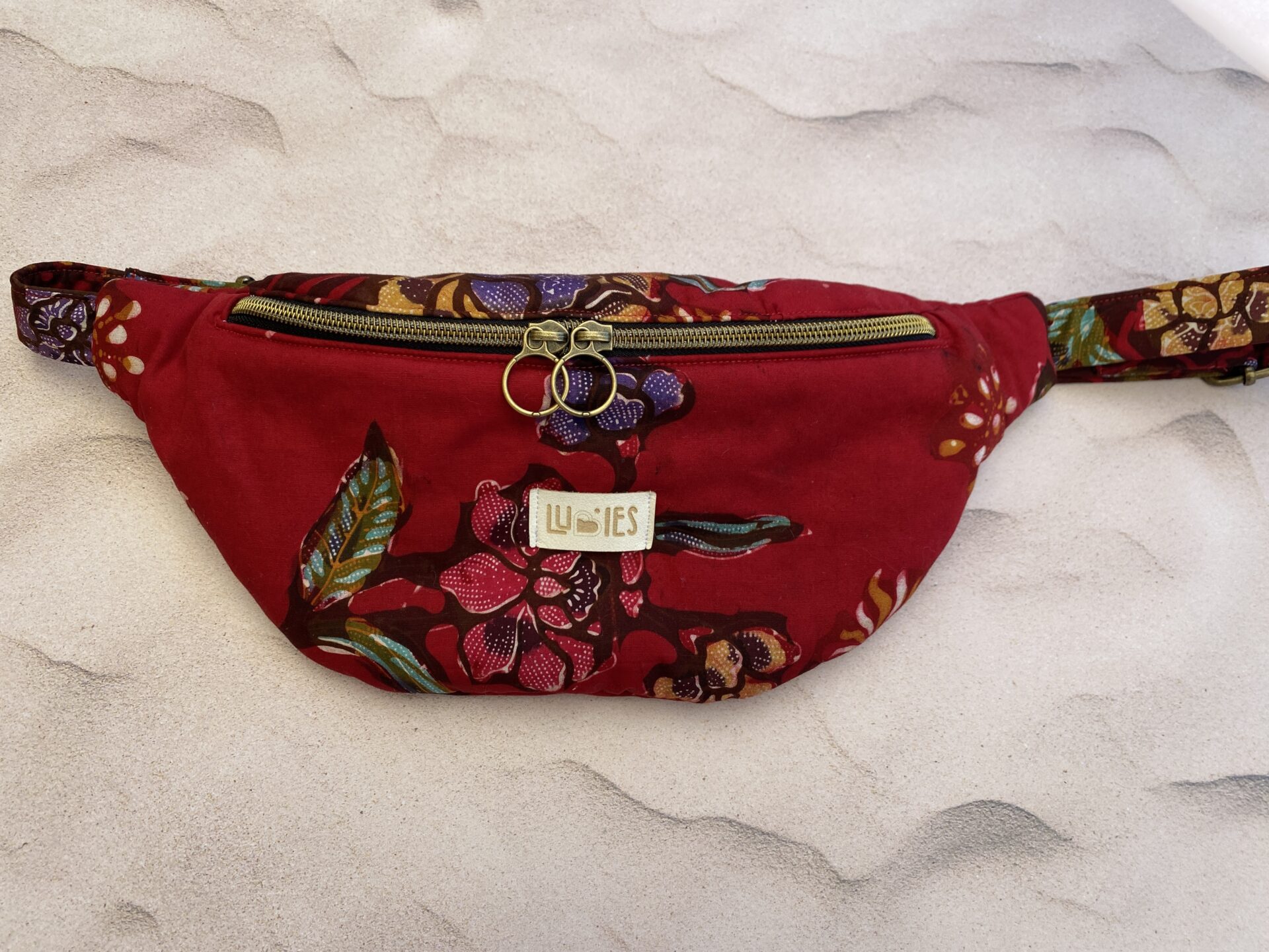 Sac banane Médium Batik – Image 2