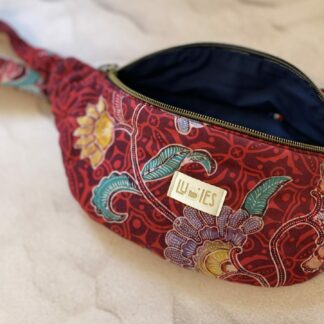 Sac banane Médium Batik