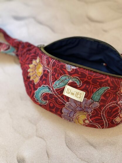 Sac banane Médium Batik