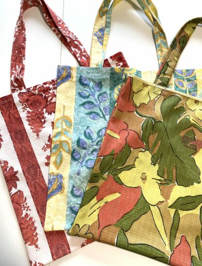 Tote bag upcyclé – Image 2