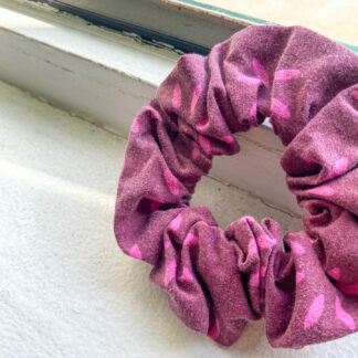 Chouchou upcyclé