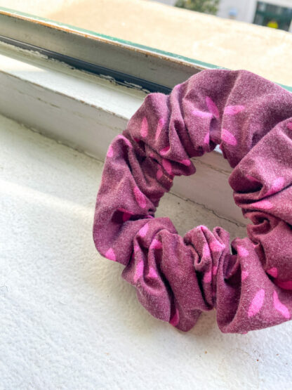 Chouchou upcyclé