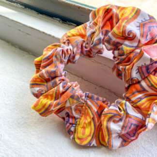 Chouchou upcyclé