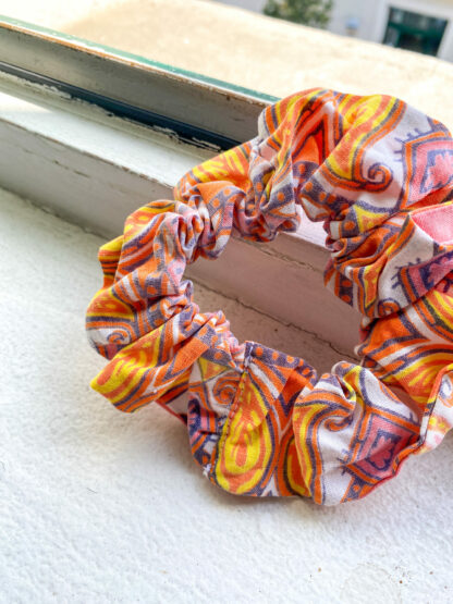 Chouchou upcyclé