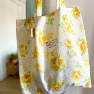 Tote bag upcyclé