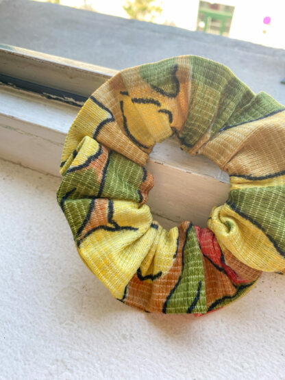 Chouchou upcyclé