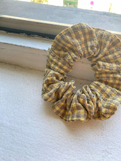 Chouchou upcyclé