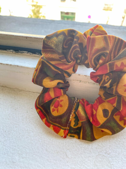 Chouchou upcyclé