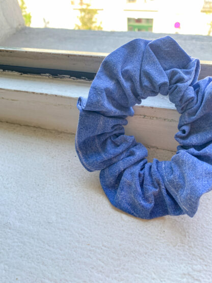 Chouchou upcyclé