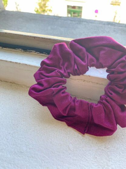 Chouchou upcyclé