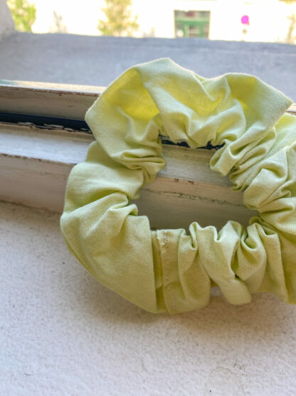 Chouchou upcyclé