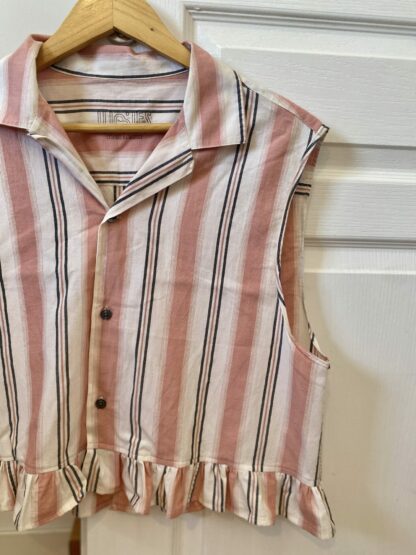 Chemise upcyclée Nina – Image 5
