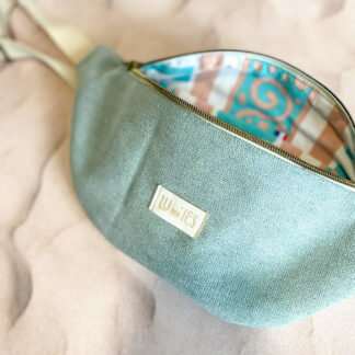 Sac banane Médium velours