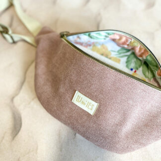 Sac banane Médium velours