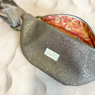 Sac banane Médium paillettes